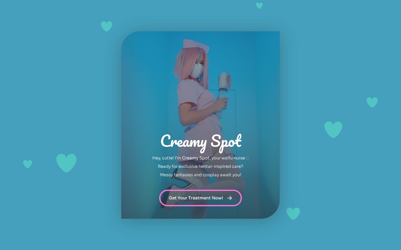 Creamy Spot